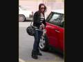 Ashley tisdale out in Los Angeles sporting red Ray-Ban sunglasses