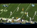 Stedman Bailey vs Marshall, Baylor, Texas (2012)