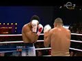 BoxingConfidential.Com - Yoan Pablo Hernandez vs. Azzaoui