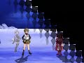 Melty Blood - Lena(PinkKitty) vs Ciel(Rhinehart) &amp; Len(Maso)