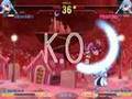 Melty Blood - Lena(PinkKitty) vs Ciel(Rhinehart) & Len(Maso)