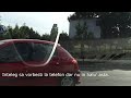 Prin trafic in Capitala