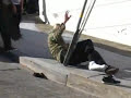 Horribly Painful Skateboarding Accident