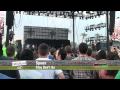 Spoon at Coachella 2010: Rhthm & Soul and Stay Don't Go