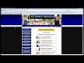 The Peoples Program Back Office Demenstration