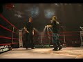 Mc fight night - 2006 - kvartfinale - Tempo bang vs Mikl Mc fight night - 2006 - kvartfinale - Tempo bang vs Mikl