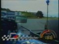 Michael Schumacher onboard at Interlagos 1994 Michael Schumacher onboard at Interlagos 1994