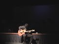 Edgewater College Solo Performance: Out of Africa