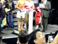 Pacquiao-Marquez Weigh in Pacquiao-Marquez Weigh in
