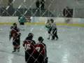 Sackville combines vs Cap-pele Pecheurs january 12 in C-P
