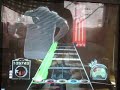 avalancha-heroes del silencio-guitar hero III experto