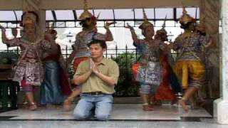 GlobeTrotter Jon Haggins at Thailand Culinary Festival Part Two