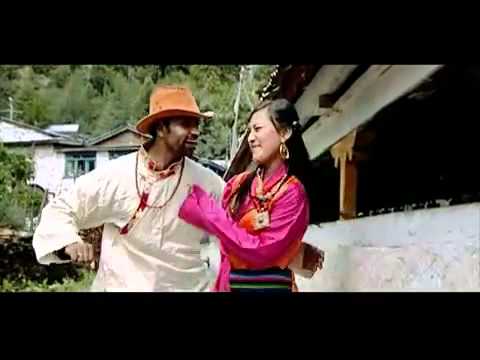 Gambu Sherpa New Song Himal le Sojayeko Mustang Gaon