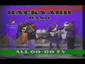 Backyard Band Live on Metro World TV 1993