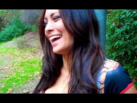 drunk girl