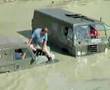 Black Country Laners Volvo C303 6x6 stuck and recovery 1