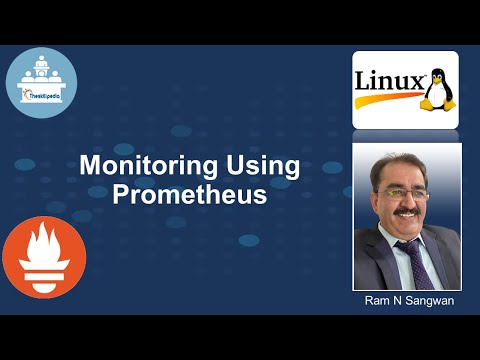 Monitoring Using Prometheus | Prometheus Monitoring Ecosystem