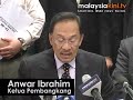 Anwar: Pakatan Rakyat tidak berpecah
