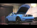 Shaun's 2011 5.0 Mustang GT Dyno Baseline
