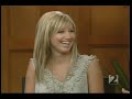 Regis & Kelly - Ashley Tisdale