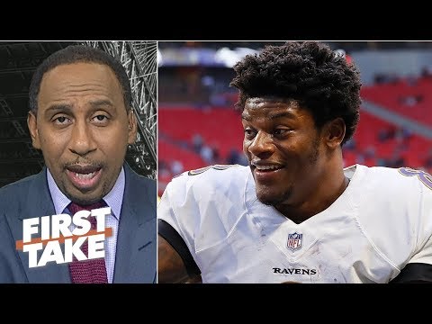 Video: Lamar Jackson has a lot more to prove than Aaron Rodgers – Stephen A. | First Take