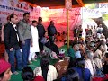 umabharti in ISO dharna at jantar mantar.wmv