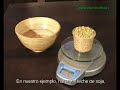 C�mo hacer leche de soja