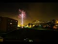 Happy New Year Time Lapse in HD