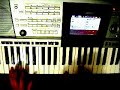Accidentally In Love (Shrek) piano cover by Counting Crows