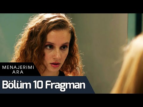 Menajerimi Ara 10. Bölüm Fragmanı                                                                                                                                                                                                                         