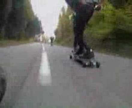 Lyon Longskate Crew #2008
