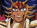 Shiryu vs Mascara da Morte ( Dublagem da Manchete )