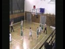 Veronika Stareckova Basketball