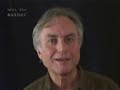 Richard dawkins - the selfish gene - meet the author