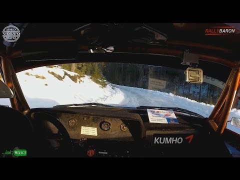 Jaska Nuorala // Jari-Pekka Ralli 2015 - EK2 Jaska Nuorala // Jari-Pekka Ralli 2015 - EK2