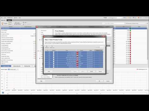 Rank Tracker Tutorial & Overview