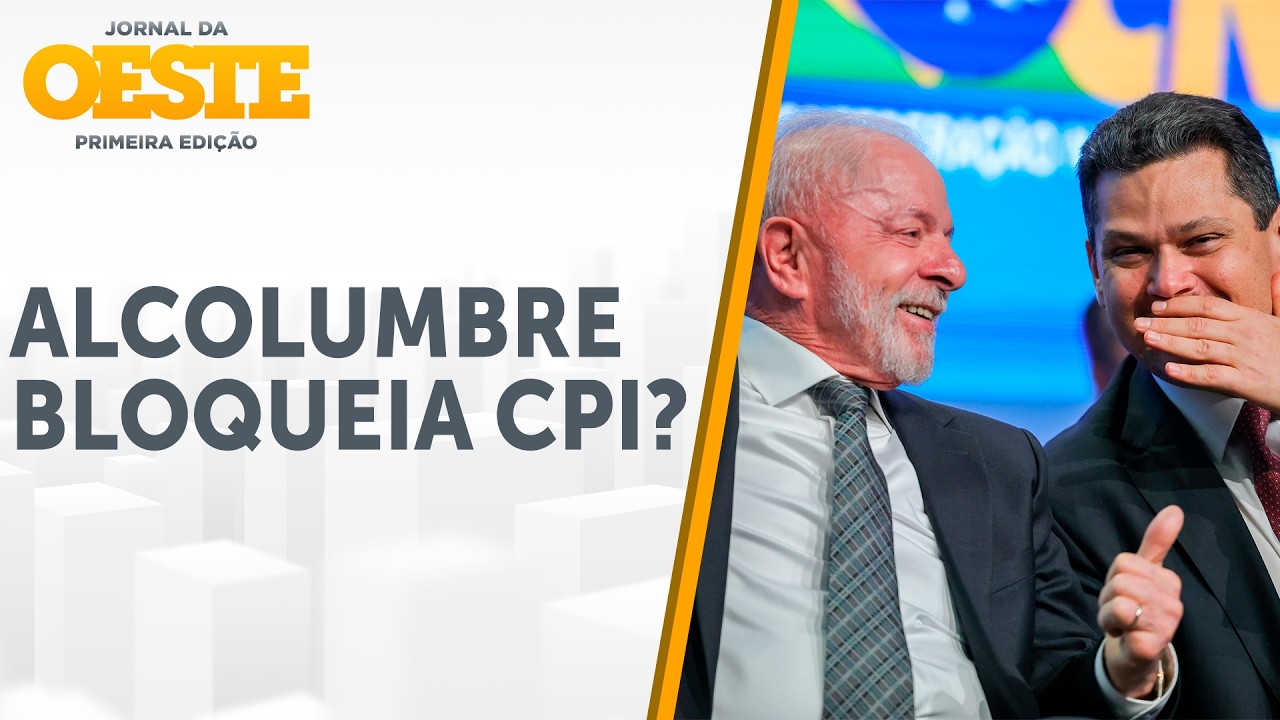 Mais de 400 parlamentares querem CPI do Banco Master, mas Alcolumbre ignora