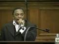 Pastor F.B. Mitchell - Sermon Close III