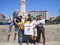 la violenscia extremo celeste cono oeste terror