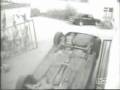 Funny Car Accident with Crazy Woman Funny Car Accident with Crazy Woman