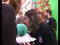 eco living expo stand