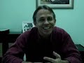 Entrevista com Deputado Carlito sobre Projeto Lei 300/07
