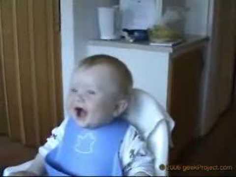 Risas de bebé