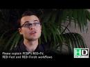 Pt 2 -Michael Cioni Interview@HDEXPO-RED ONE Digital Camera