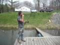 Turkey call = Bluegill catch