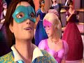 Barbie y las tres mosqueteras - todas para una y una para todas (audio castellano) video oficial