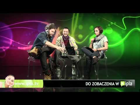 Afromental - Historia spóźnienia Wojtka do studia i bluzy Barona.