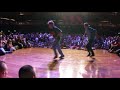 IBE 2011 - Powermove Semi Final Hill (Mexico), Gato (Mexico) and Salo (Brazil)