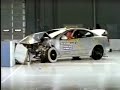 Crash Test of 2004 Mitsubishi Galant (Frontal Impact)