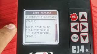 Código p1691 Hyundai Interpretación